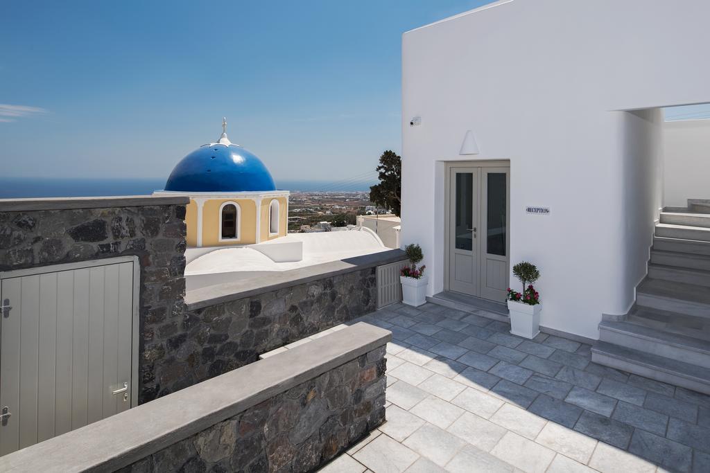 סנטוריני Altemar Suites מראה חיצוני תמונה