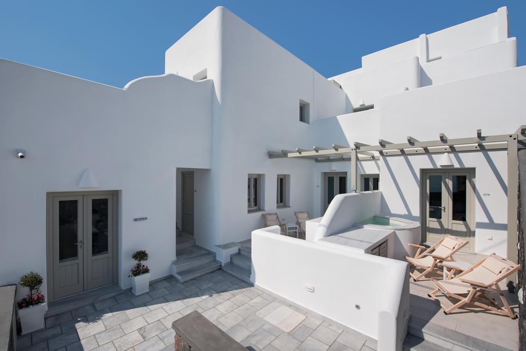 סנטוריני Altemar Suites מראה חיצוני תמונה