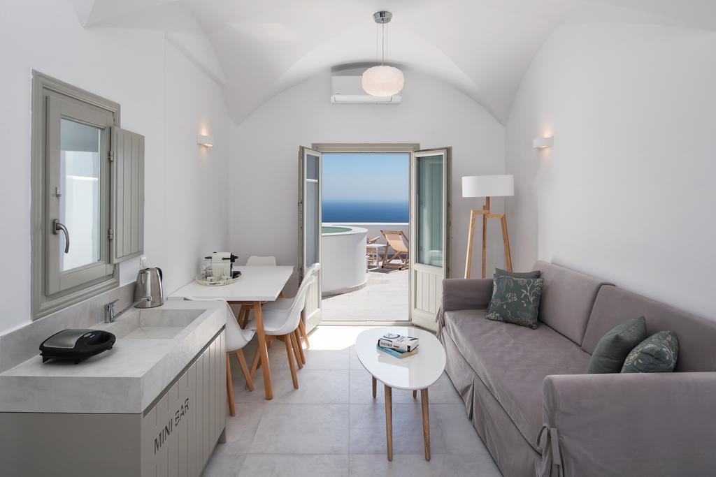 סנטוריני Altemar Suites מראה חיצוני תמונה