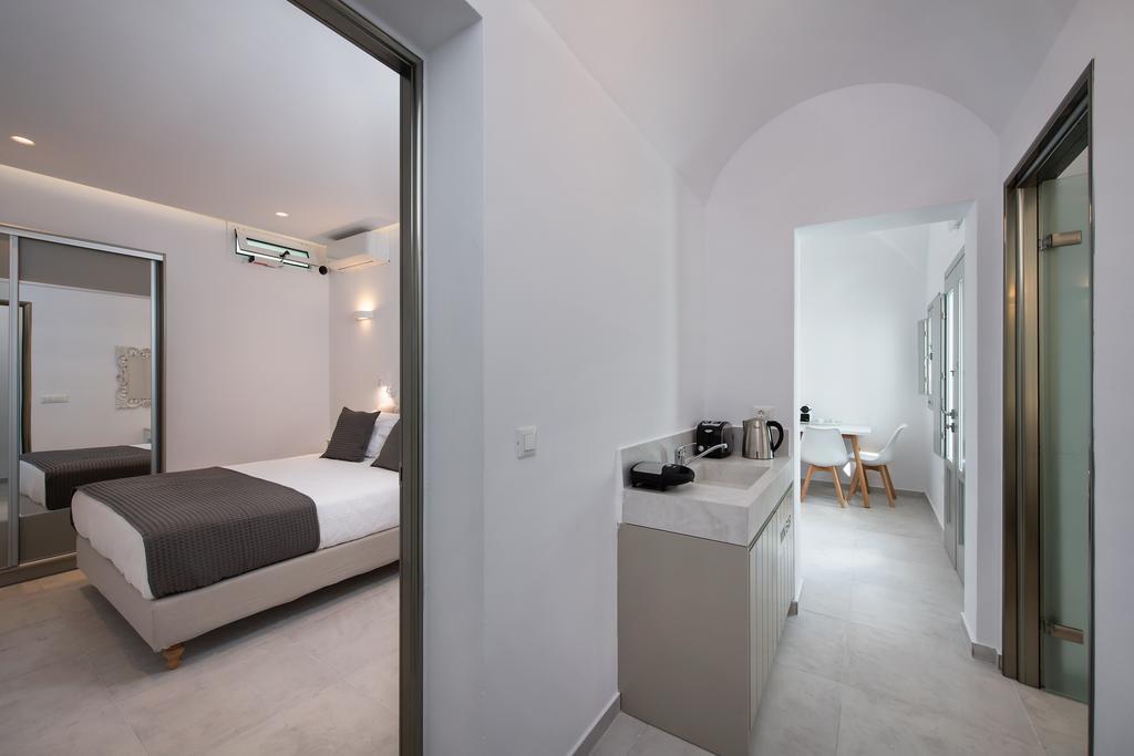 סנטוריני Altemar Suites מראה חיצוני תמונה
