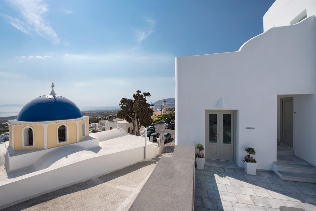 סנטוריני Altemar Suites מראה חיצוני תמונה