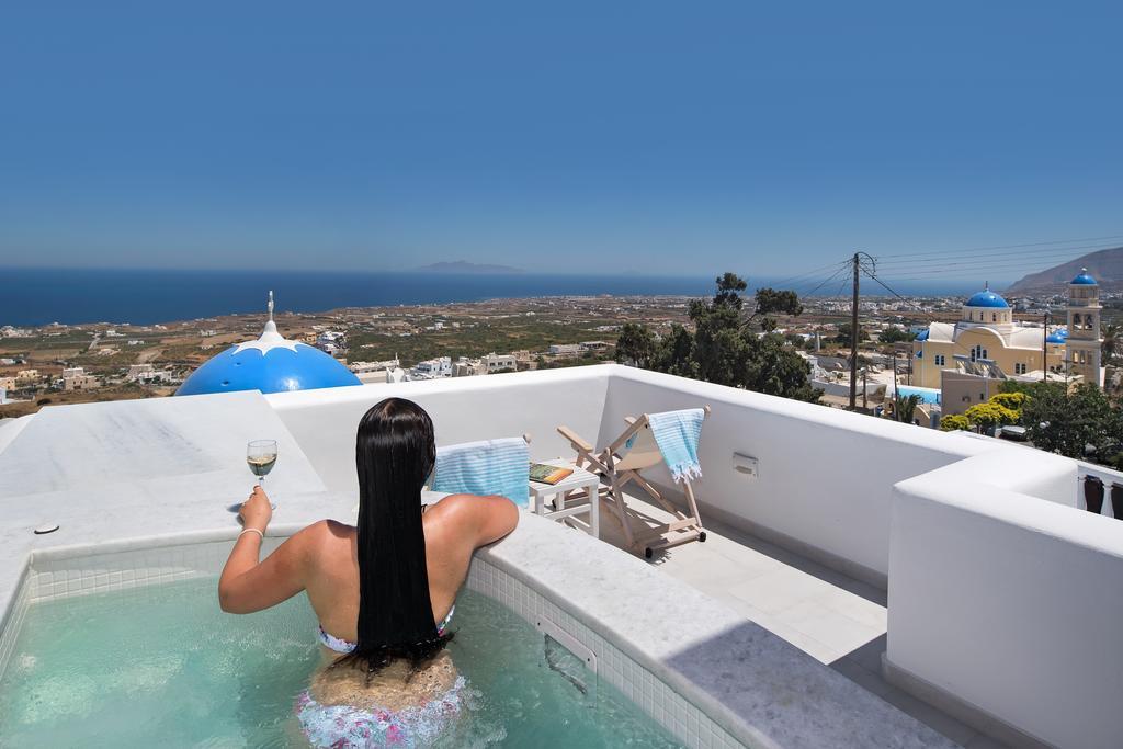 סנטוריני Altemar Suites מראה חיצוני תמונה