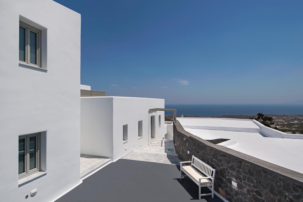 סנטוריני Altemar Suites מראה חיצוני תמונה