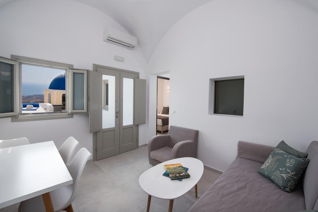סנטוריני Altemar Suites מראה חיצוני תמונה