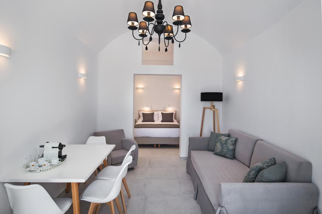 סנטוריני Altemar Suites מראה חיצוני תמונה