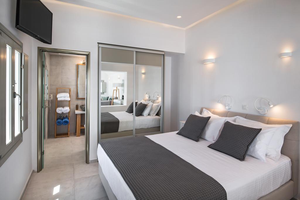 סנטוריני Altemar Suites מראה חיצוני תמונה