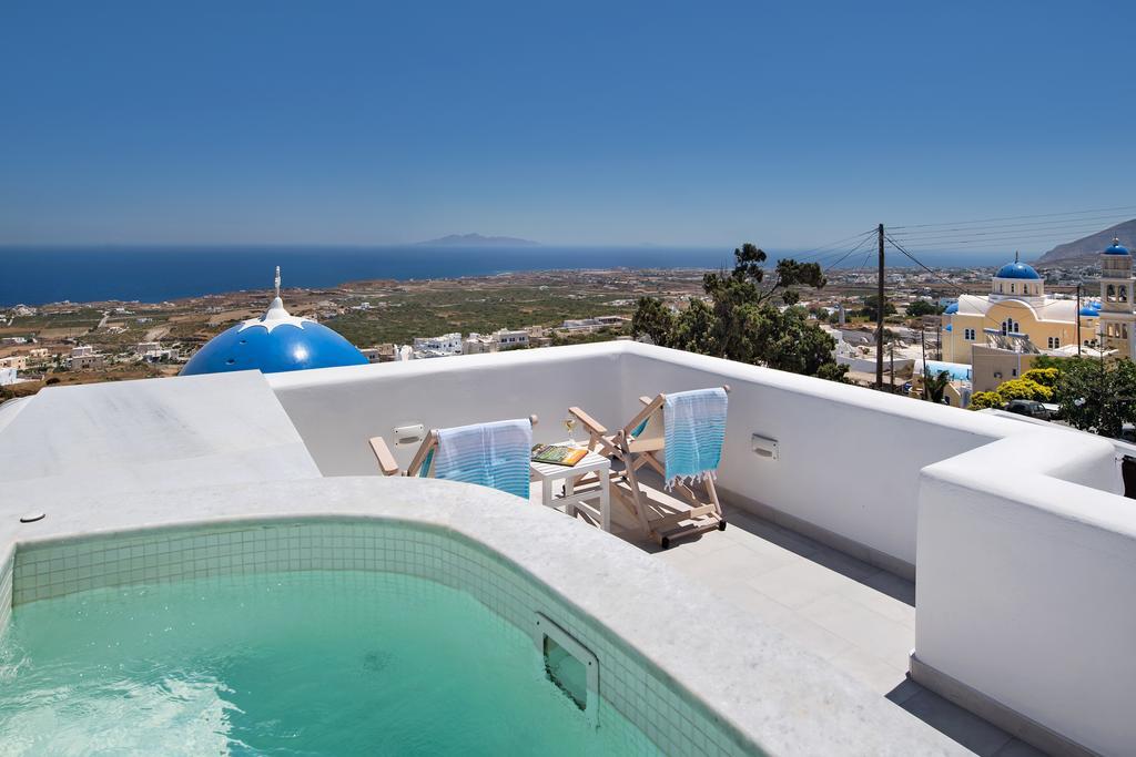 סנטוריני Altemar Suites מראה חיצוני תמונה