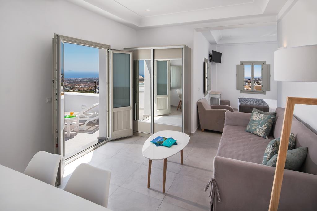 סנטוריני Altemar Suites מראה חיצוני תמונה